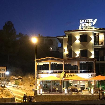 Hotel Hugo Altınoluk Kültér fotó