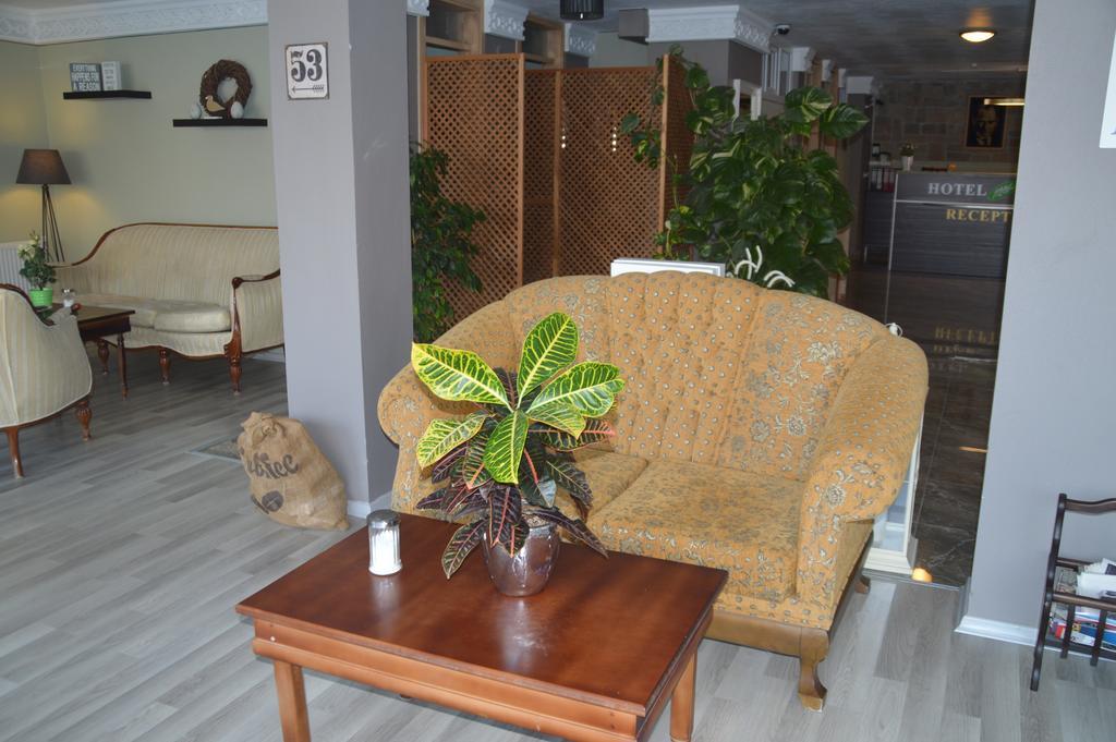 Hotel Hugo Altınoluk Kültér fotó
