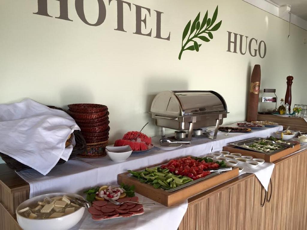 Hotel Hugo Altınoluk Kültér fotó