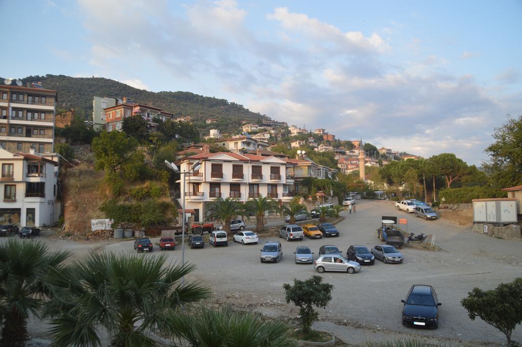 Hotel Hugo Altınoluk Kültér fotó