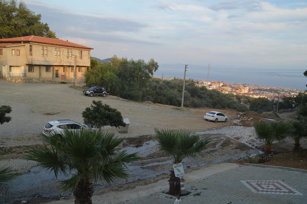 Hotel Hugo Altınoluk Kültér fotó