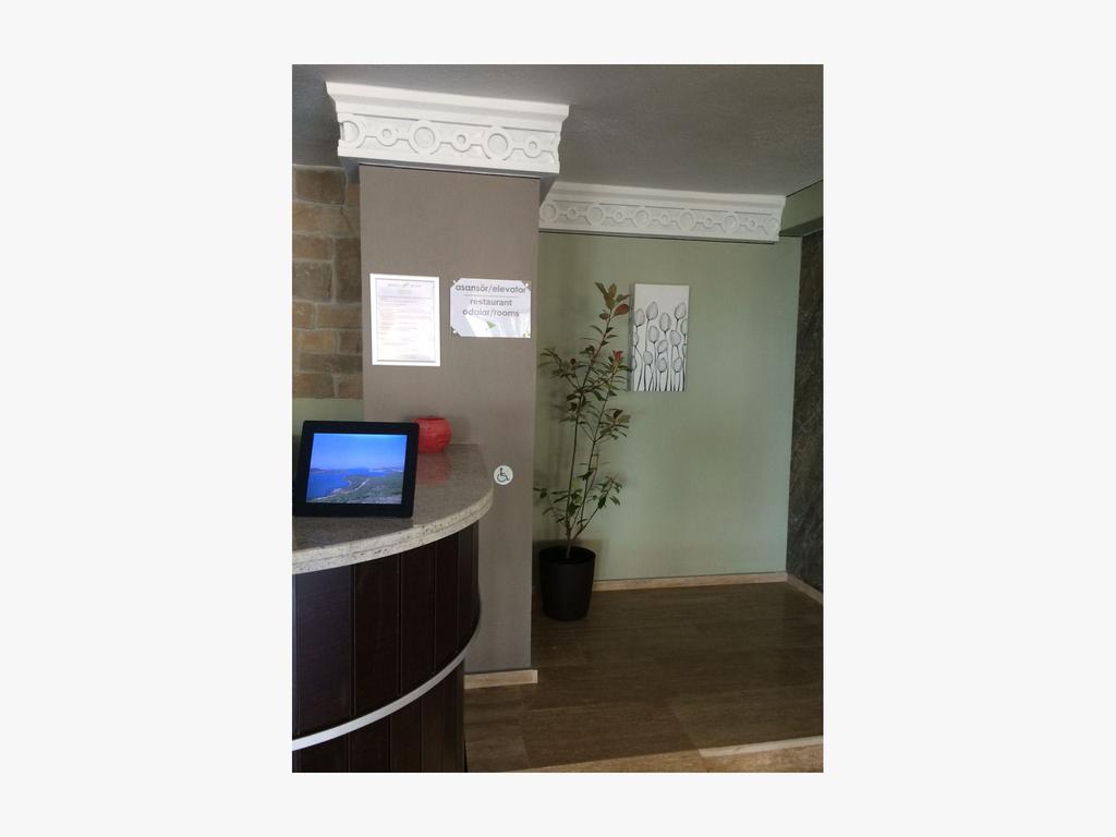 Hotel Hugo Altınoluk Kültér fotó