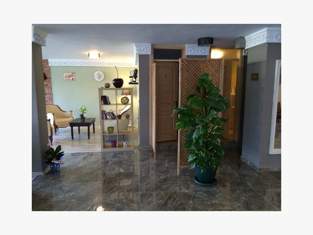 Hotel Hugo Altınoluk Kültér fotó
