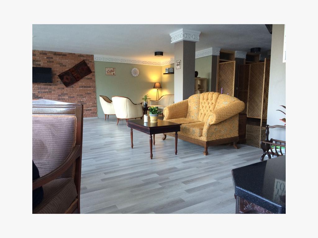 Hotel Hugo Altınoluk Kültér fotó