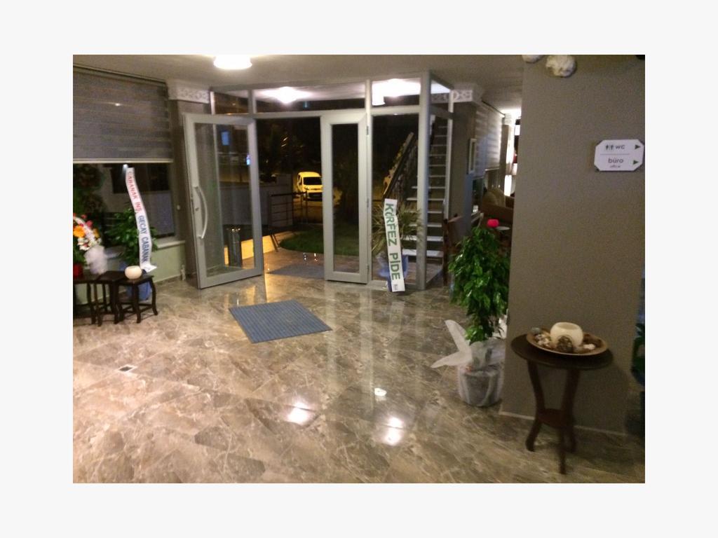Hotel Hugo Altınoluk Kültér fotó