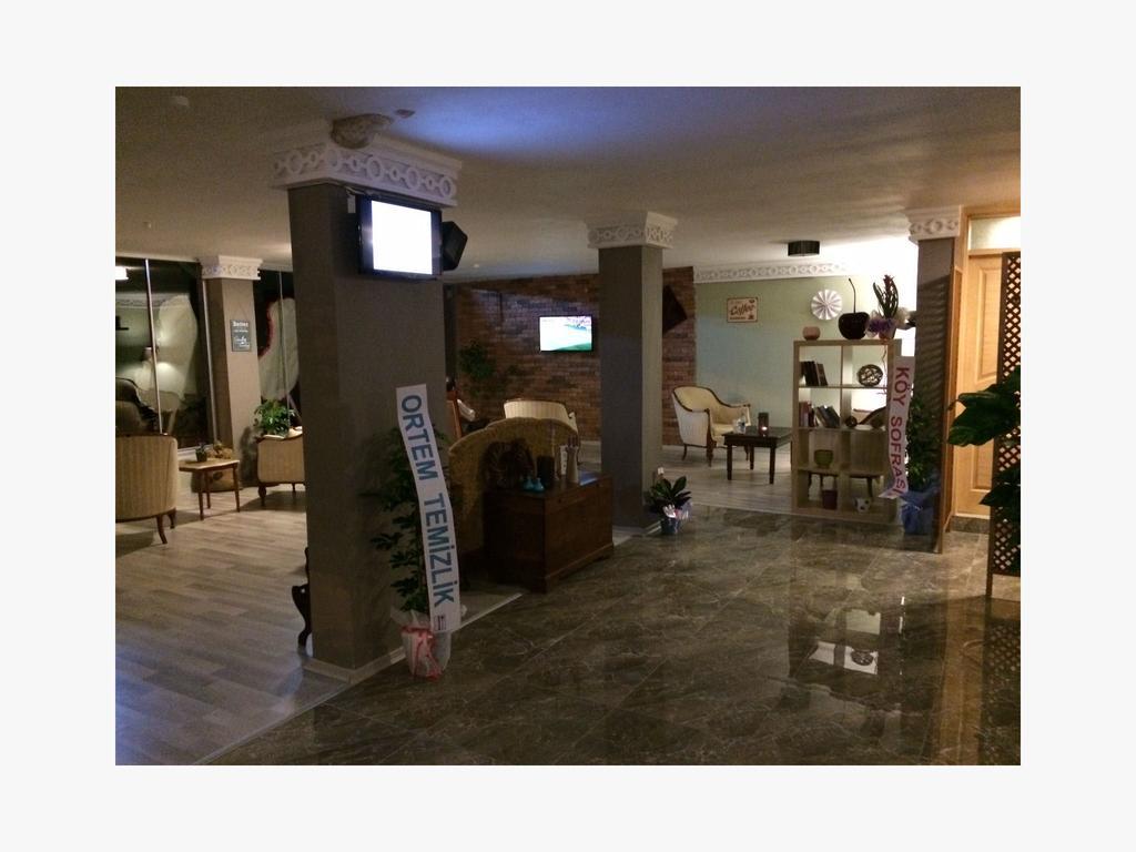 Hotel Hugo Altınoluk Kültér fotó