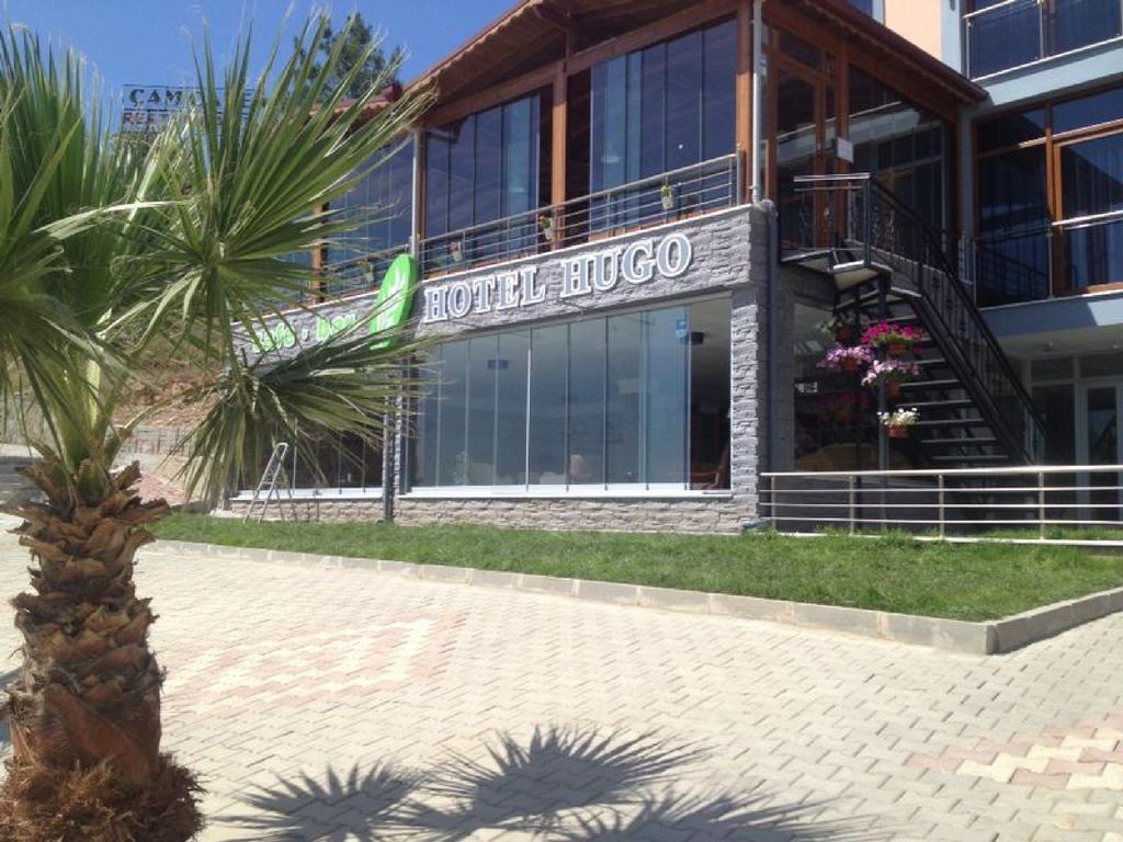 Hotel Hugo Altınoluk Kültér fotó