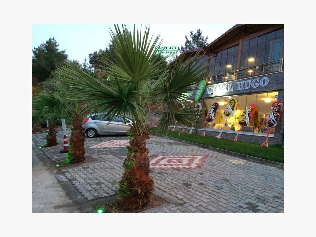 Hotel Hugo Altınoluk Kültér fotó
