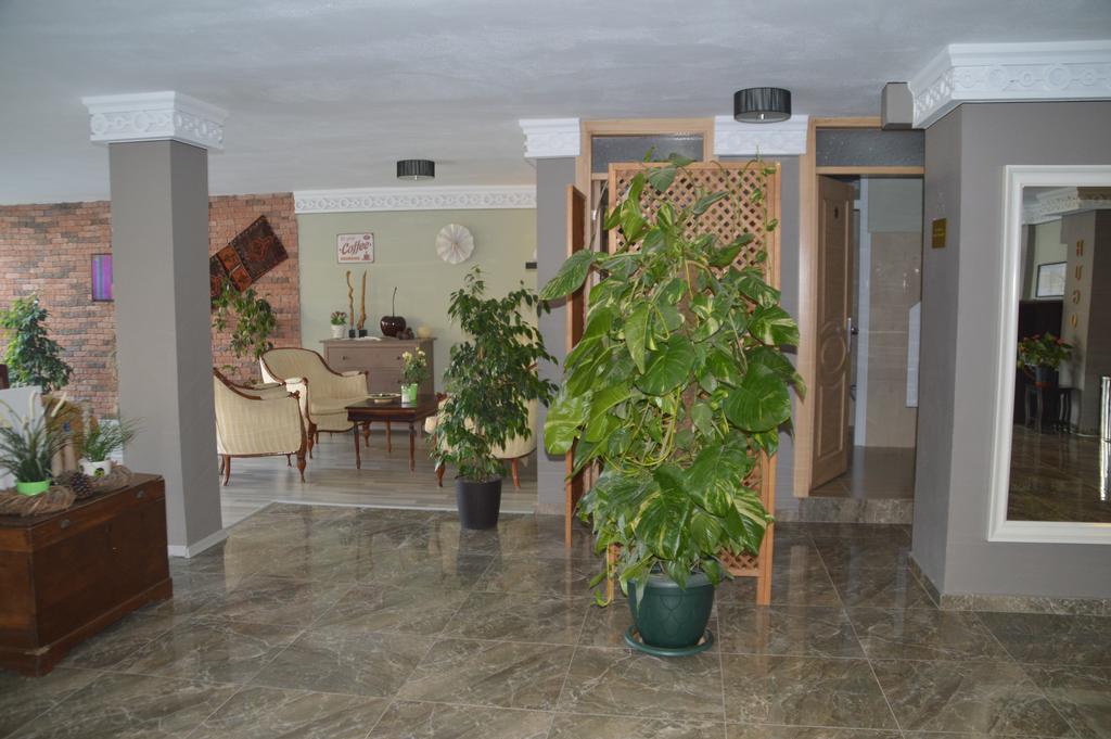 Hotel Hugo Altınoluk Kültér fotó