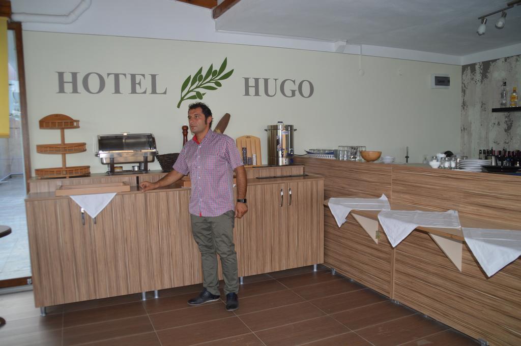 Hotel Hugo Altınoluk Kültér fotó