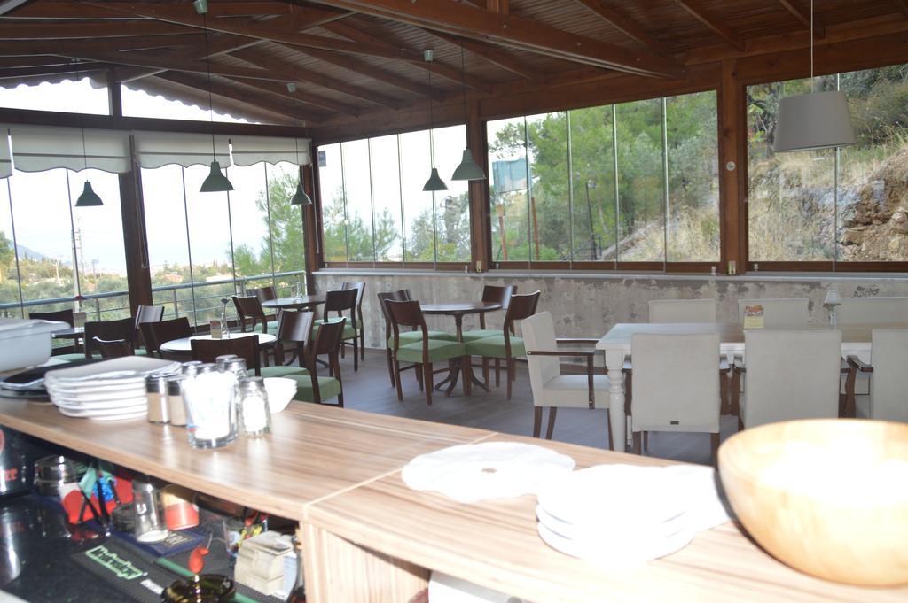 Hotel Hugo Altınoluk Kültér fotó