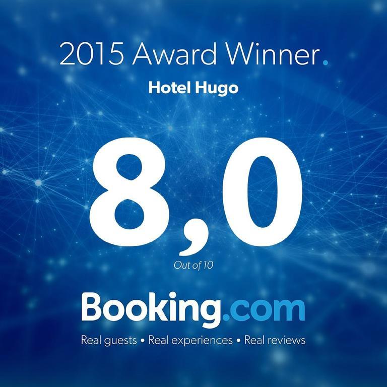 Hotel Hugo Altınoluk Kültér fotó