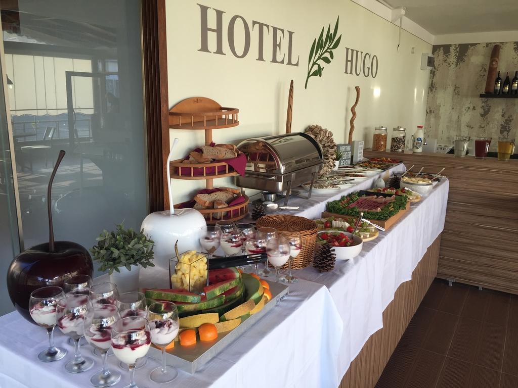 Hotel Hugo Altınoluk Kültér fotó