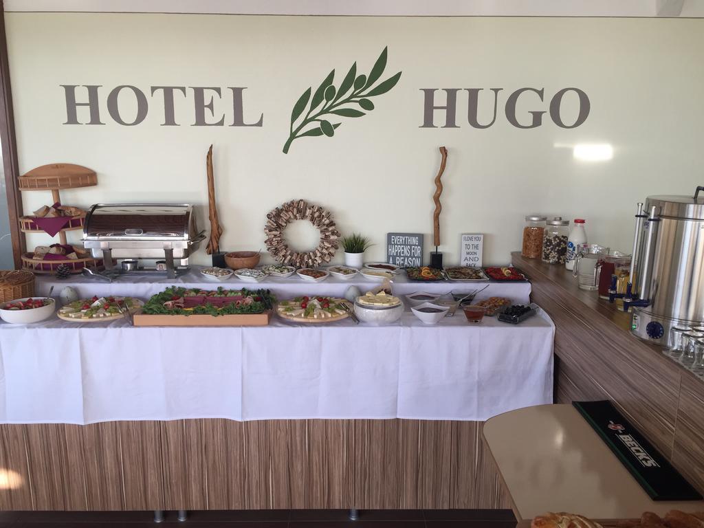 Hotel Hugo Altınoluk Kültér fotó