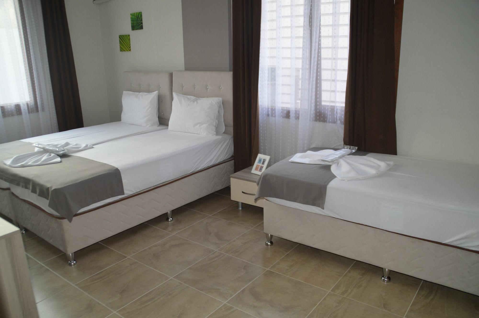 Hotel Hugo Altınoluk Kültér fotó