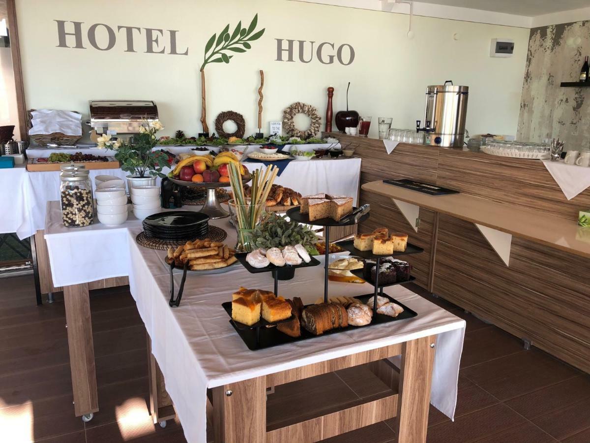 Hotel Hugo Altınoluk Kültér fotó