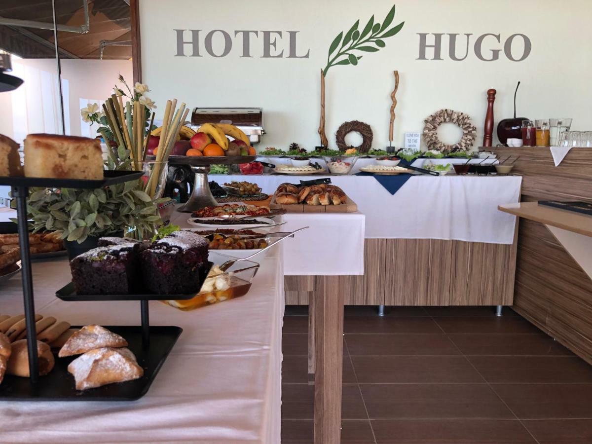 Hotel Hugo Altınoluk Kültér fotó