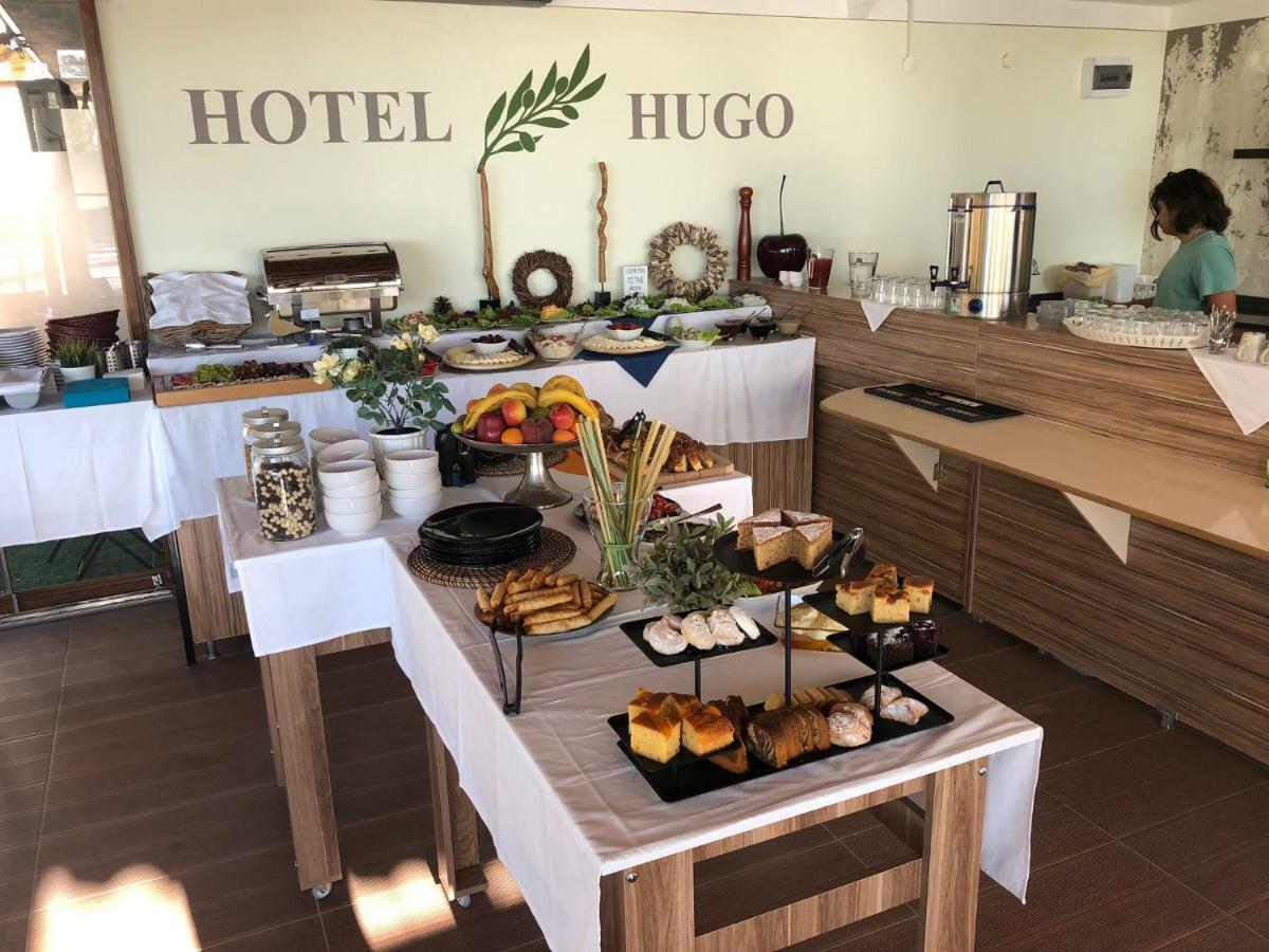 Hotel Hugo Altınoluk Kültér fotó