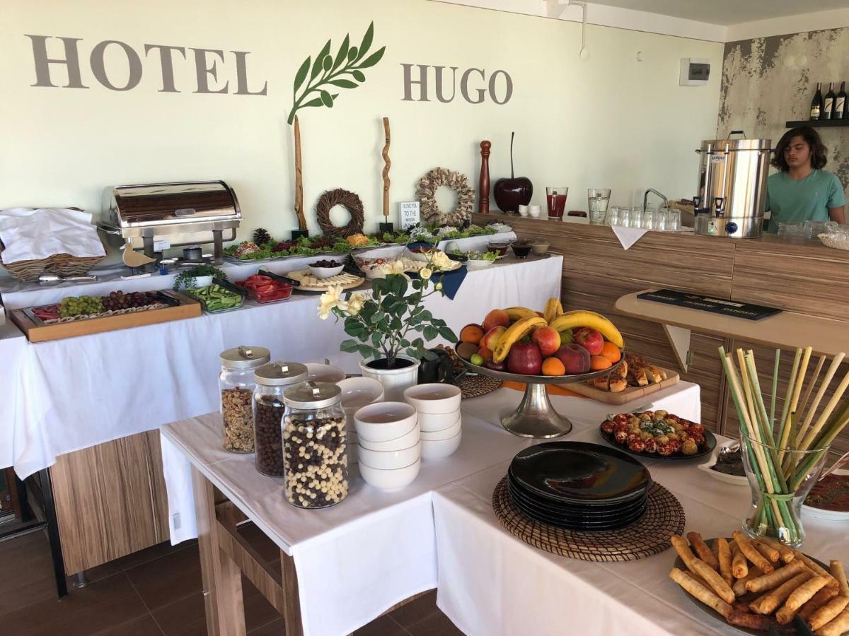 Hotel Hugo Altınoluk Kültér fotó