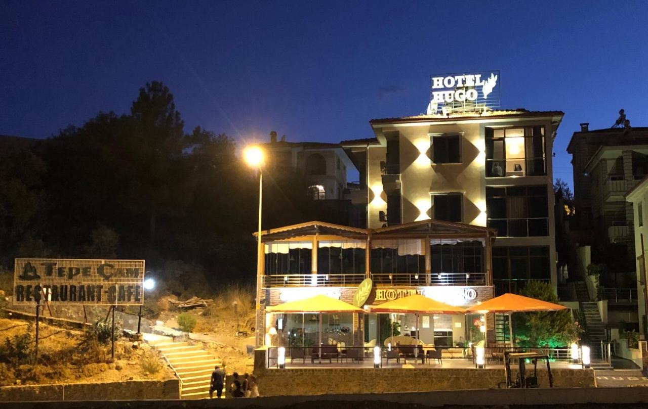 Hotel Hugo Altınoluk Kültér fotó