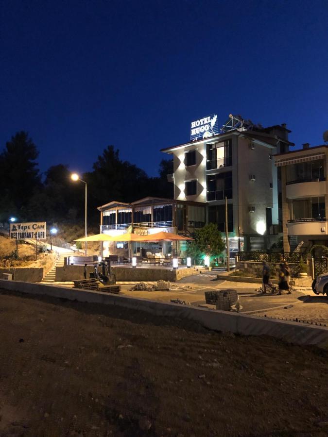 Hotel Hugo Altınoluk Kültér fotó