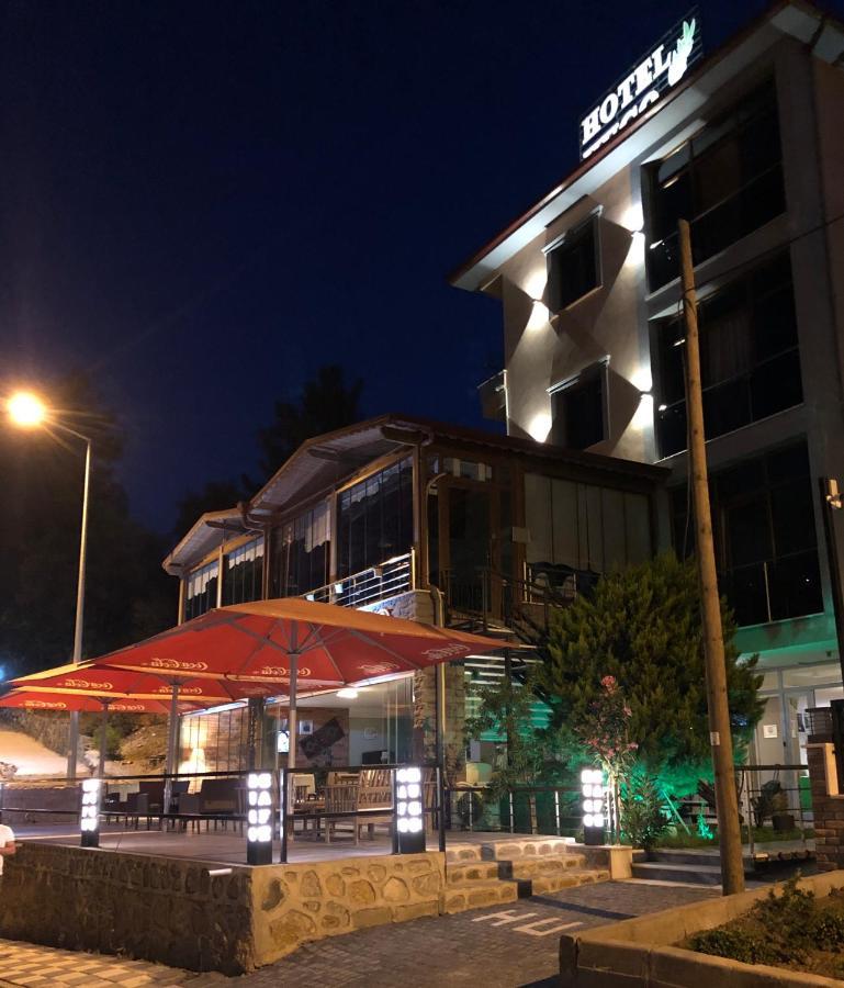 Hotel Hugo Altınoluk Kültér fotó